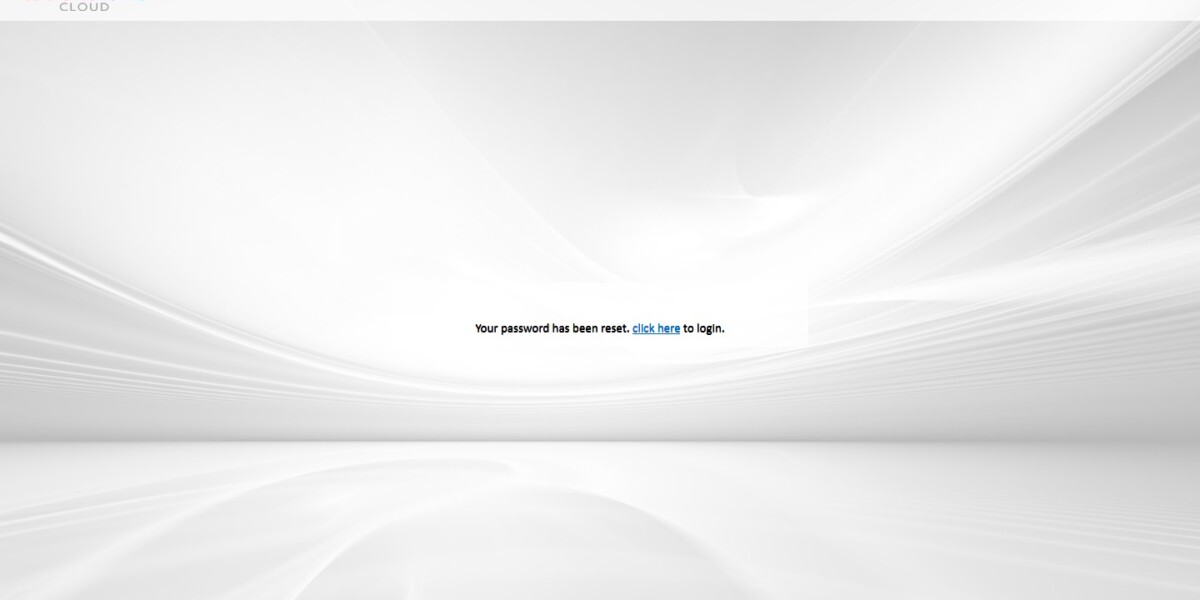 IAdmin – RD Web Access 2019 Reset Password Success