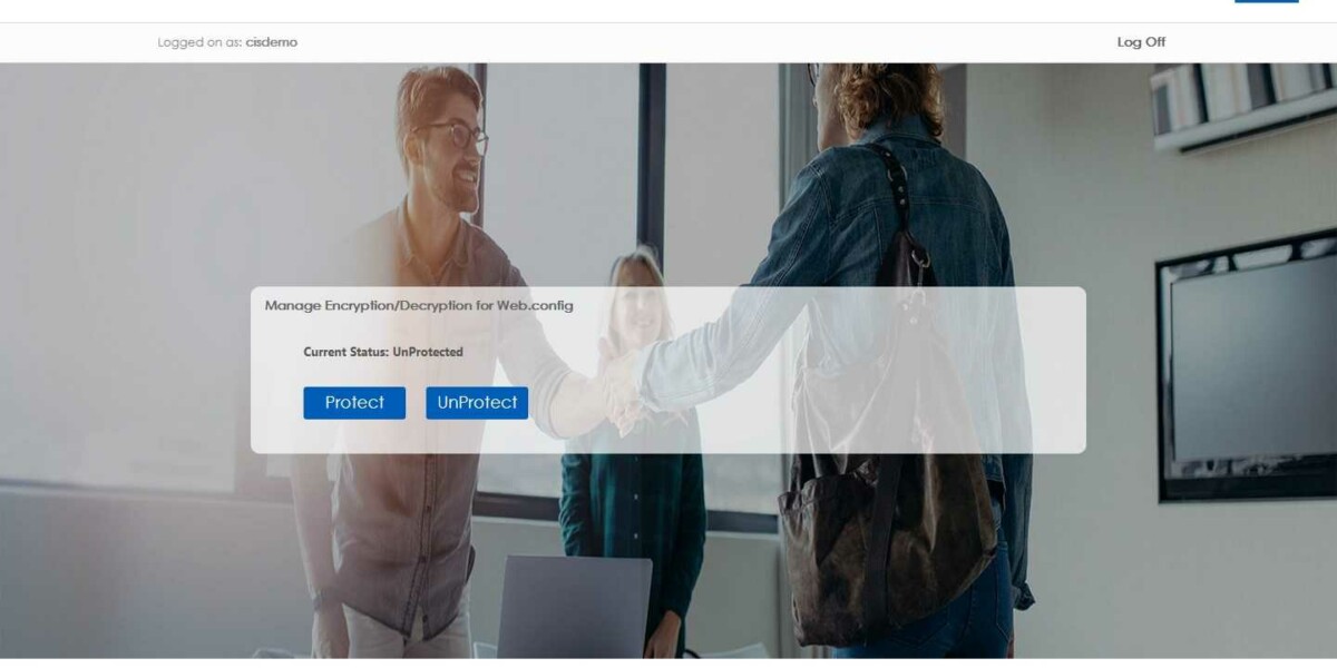 Axians-Iadmin-Encrypt-Webconfig Axians-Iadmin-Encrypt-Webconfig
