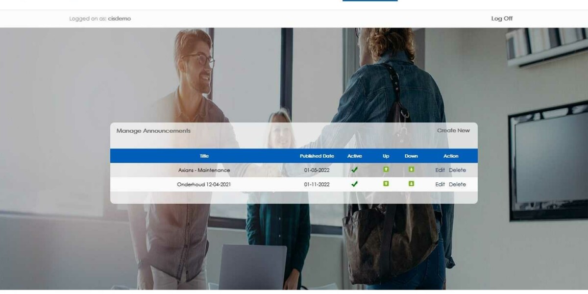 Axians-Iadmin-Mange_Announcements Axians-Iadmin-Mange_Announcements
