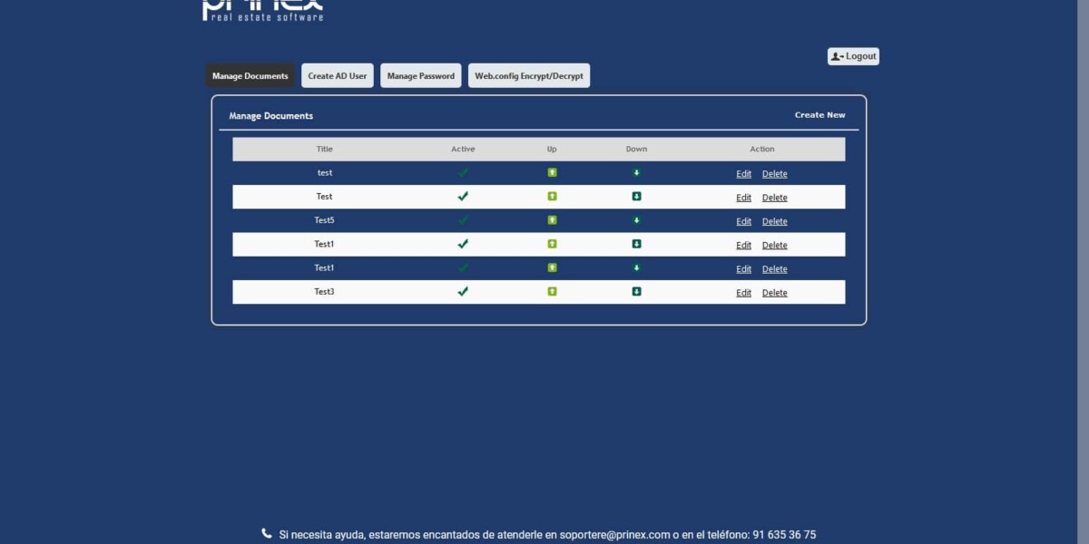 IAdmin-–-Documents