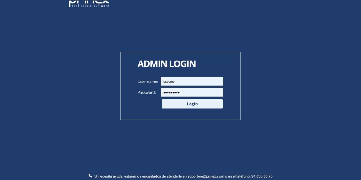 IAdmin-–-Login-page