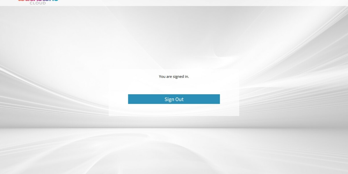 Touchstone – ADFS After login page Touchstone – ADFS After login page