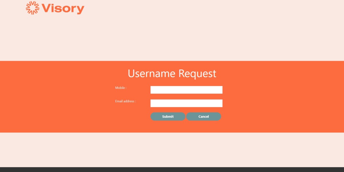 Visory – MS RD WebAccess Forgot password Visory – MS RD WebAccess Forgot password