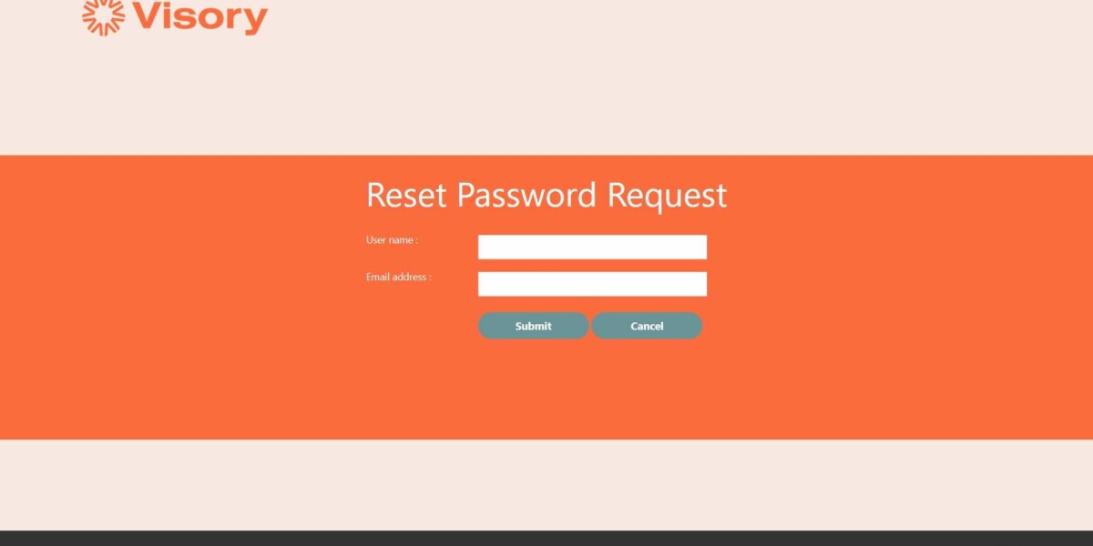 Visory – MS RD WebAccess Reset Password Visory – MS RD WebAccess Reset Password