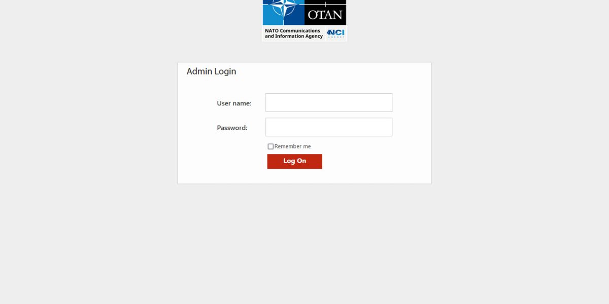 iadmin login Page iadmin login Page